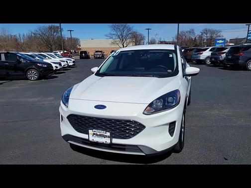 2021 Ford Escape SE