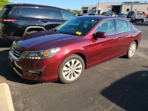 2015 Honda Accord EX-L