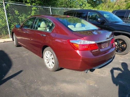 2015 Honda Accord EX-L