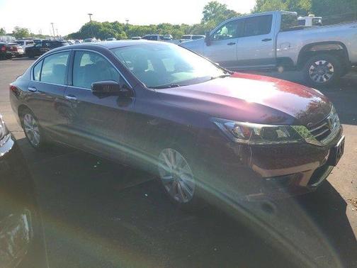 2015 Honda Accord EX-L