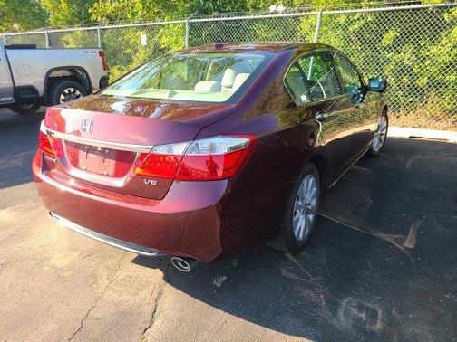 2015 Honda Accord EX-L