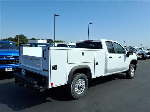 2025 Chevrolet Silverado 2500 WT