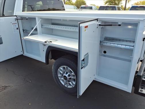 2025 Chevrolet Silverado 2500 WT