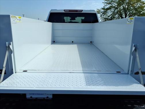 2025 Chevrolet Silverado 2500 WT