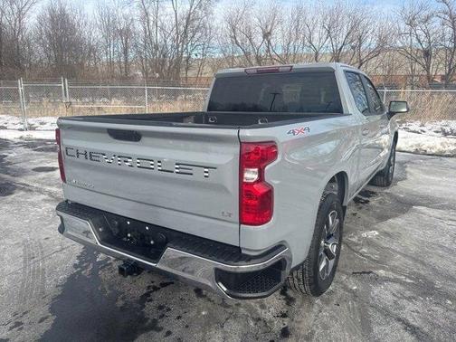 2024 Chevrolet Silverado 1500 LT