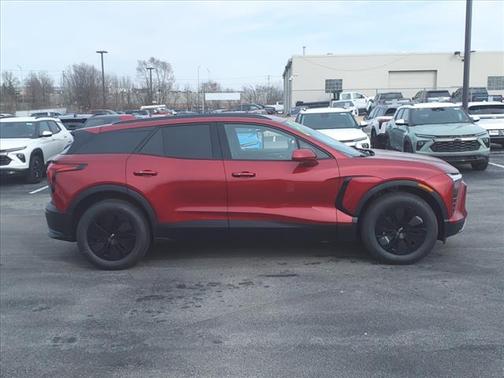 2025 Chevrolet Blazer EV LT