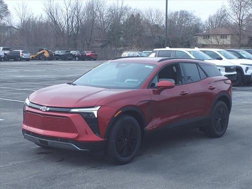 2025 Chevrolet Blazer EV LT