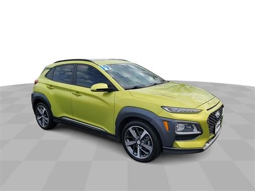 2019 Hyundai KONA Ultimate
