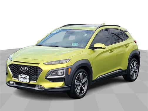 2019 Hyundai KONA Ultimate