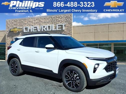 2026 Chevrolet Trailblazer ACTIV