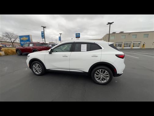 2023 Buick Envision Preferred