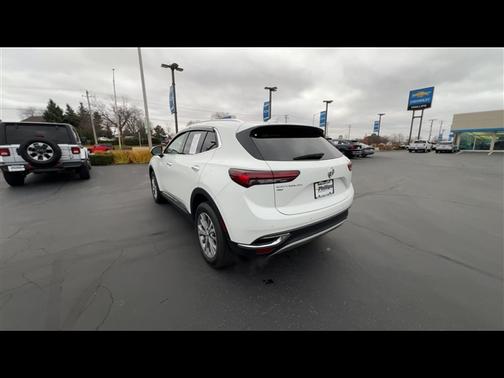 2023 Buick Envision Preferred