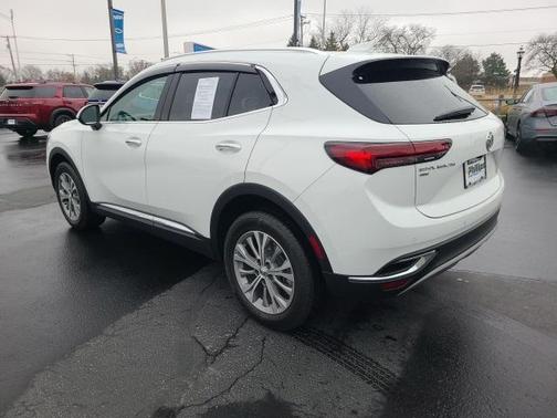 2023 Buick Envision Preferred