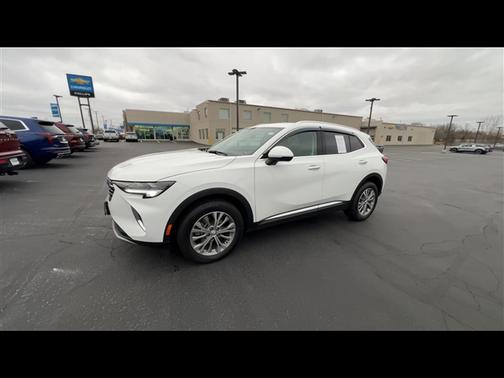 2023 Buick Envision Preferred