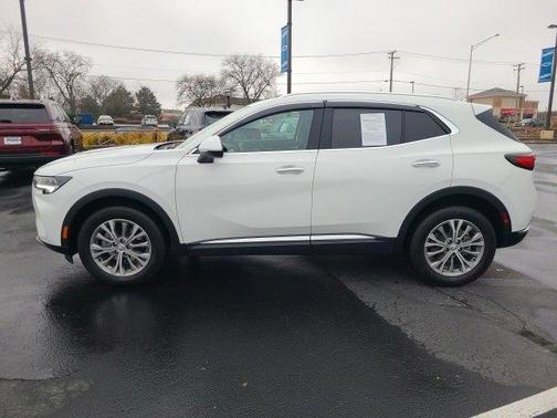 2023 Buick Envision Preferred