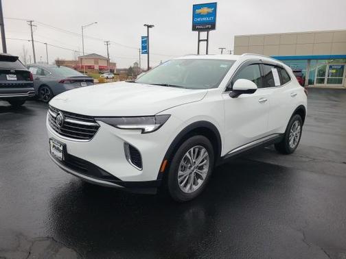 2023 Buick Envision Preferred