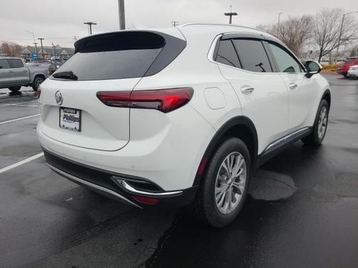 2023 Buick Envision Preferred
