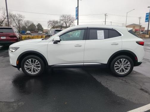 2023 Buick Envision Preferred