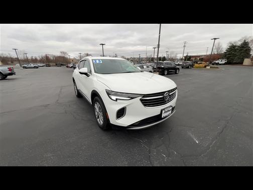 2023 Buick Envision Preferred