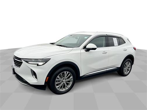 2023 Buick Envision Preferred