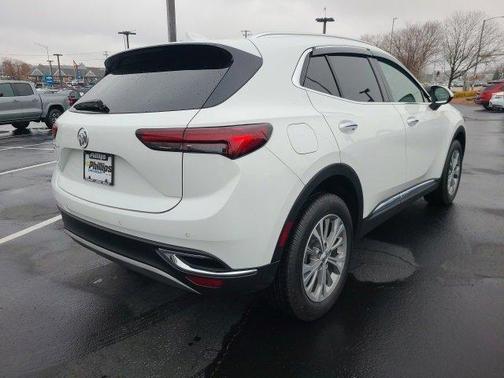 2023 Buick Envision Preferred