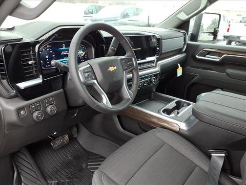 2026 Chevrolet Silverado 3500 LT