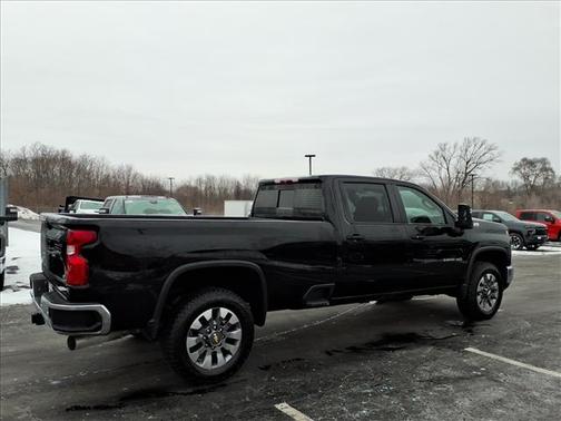 2026 Chevrolet Silverado 3500 LT