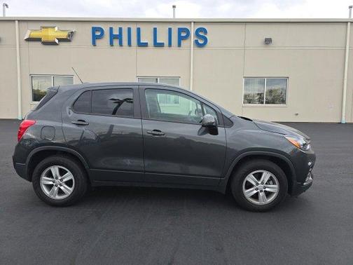 2019 Chevrolet Trax LS