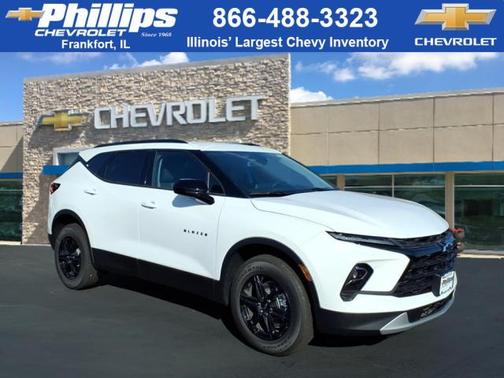 2025 Chevrolet Blazer LT