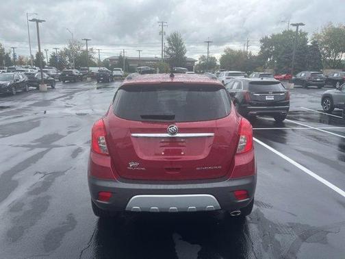 2014 Buick Encore Leather