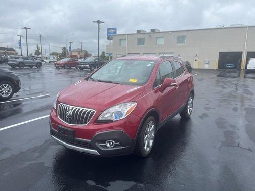 2014 Buick Encore Leather