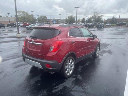 2014 Buick Encore Leather