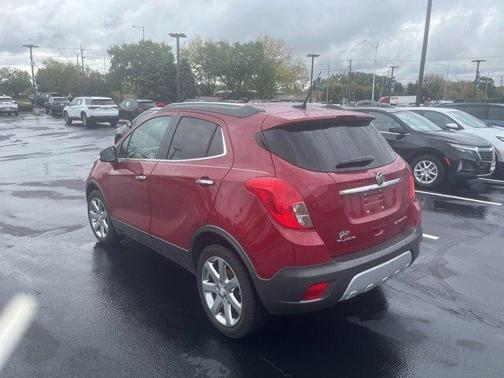 2014 Buick Encore Leather