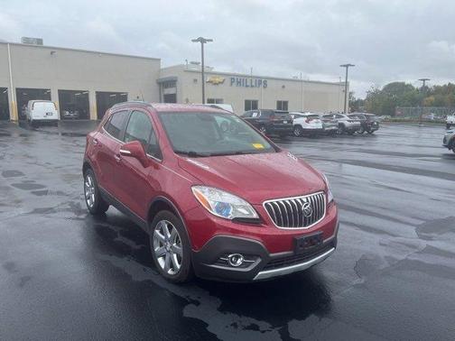 2014 Buick Encore Leather