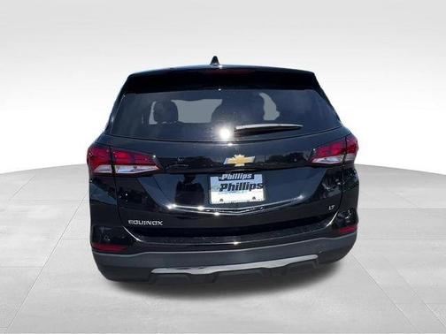 Mosaic Black Metallic 2022 Chevrolet Equinox 1LT