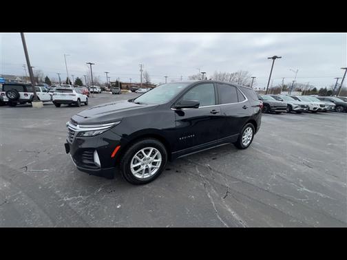 2023 Chevrolet Equinox 1LT
