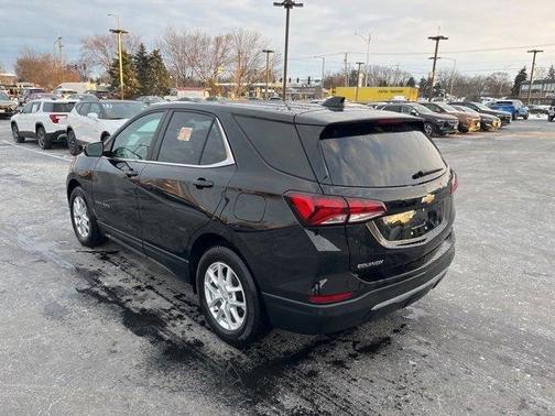 2023 Chevrolet Equinox 1LT
