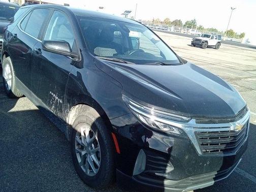 2023 Chevrolet Equinox 1LT