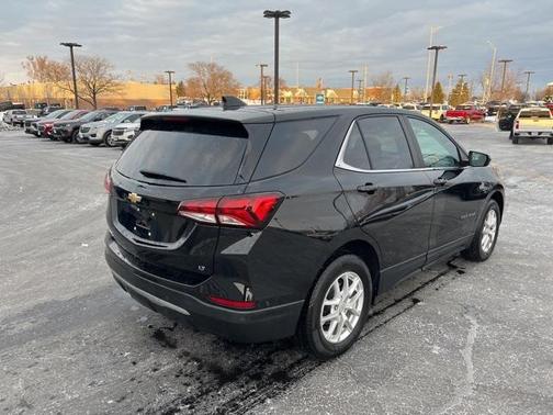 2023 Chevrolet Equinox 1LT