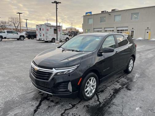 2023 Chevrolet Equinox 1LT
