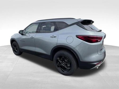 Sterling Gray Metallic 2024 Chevrolet Blazer LT