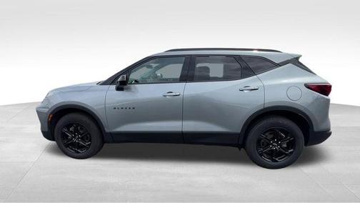 Sterling Gray Metallic 2024 Chevrolet Blazer LT