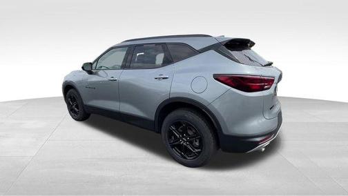 Sterling Gray Metallic 2024 Chevrolet Blazer LT