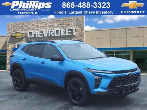 2025 Chevrolet Trax ACTIV