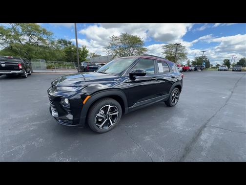 2023 Chevrolet Trailblazer RS
