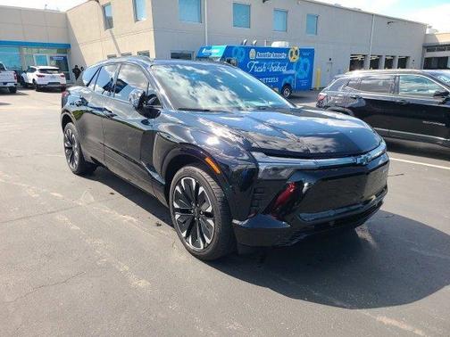 2024 Chevrolet Blazer EV RS