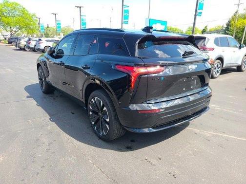 2024 Chevrolet Blazer EV RS