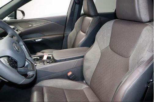 Cloudburst Gray 2025 Lexus RX 350 Luxury