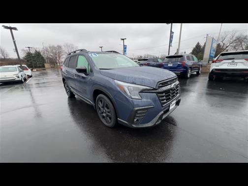 2024 Subaru Ascent Onyx Edition