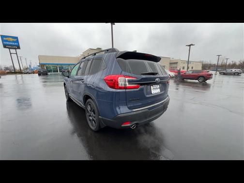 2024 Subaru Ascent Onyx Edition